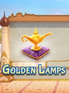 Fin999game สมัครสมาชิกรับเครดิตฟรี 50 บาท golden-lamps